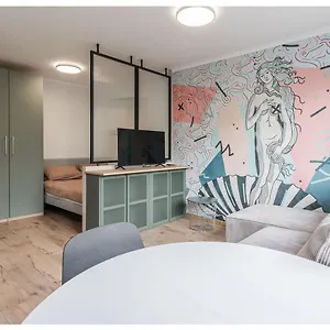 Afrodyta Apartament Gdańsk